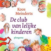 Boek cover De club van lelijke kinderen van Koos Meinderts (Onbekend)
