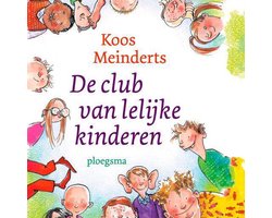 Omslag van De club van lelijke kinderen