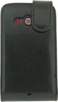 Mobilize Wallet Flip Case HTC Desire C Black