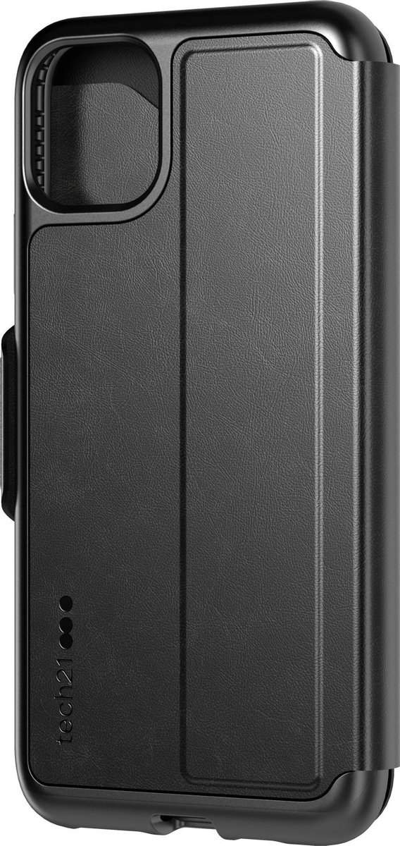 Tech21 Evo Wallet book case voor Apple iPhone book case voor Apple iPhone 11 Pro Max - Zwart