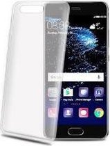 Celly Cover Gelskin Huawei P10 Plus Transparant