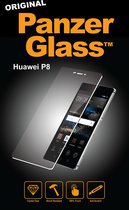 PanzerGlass Premium Glazen Screenprotector Huawei P8