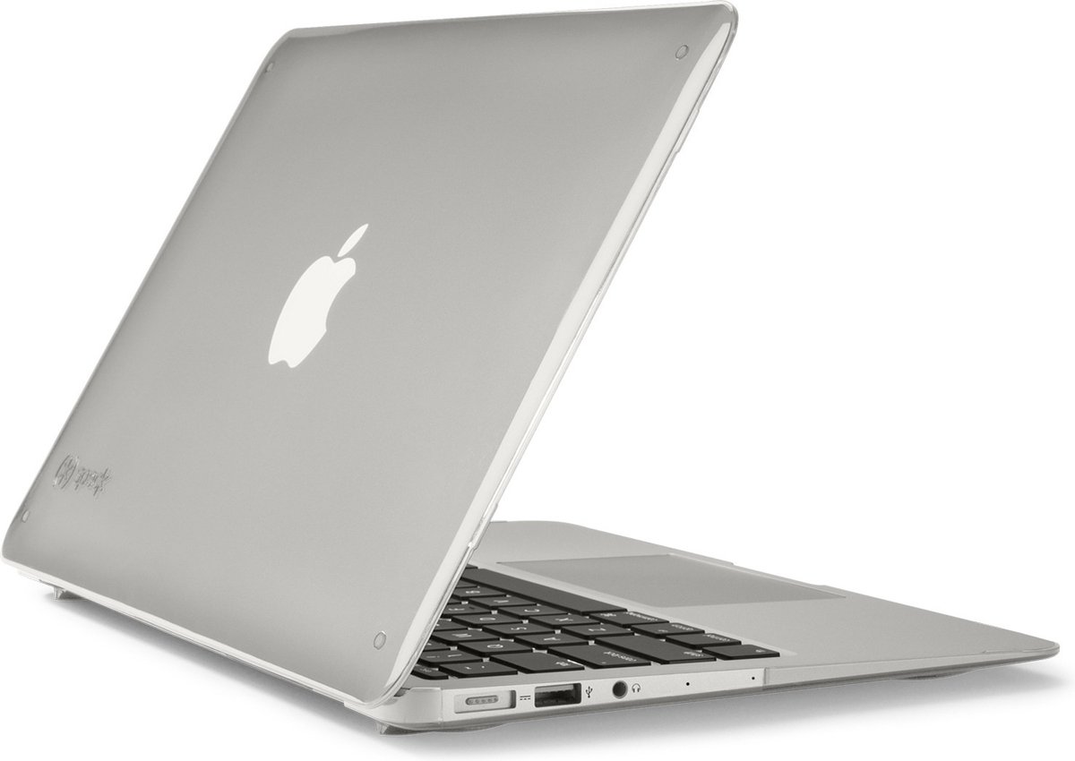 Speck Seethru - Cover / Hoes voor MacBook Air - 11 inch