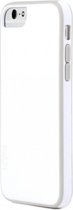 Apple iPhone 6s Hoesje - Skech - Ice Serie - Hard Kunststof Backcover - Arctic White - Hoesje Geschikt Voor Apple iPhone 6s