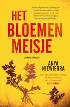 Boek cover Het bloemenmeisje van Anya Niewierra (Onbekend)