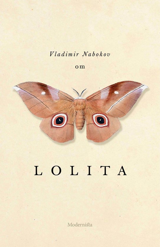 Om Lolita - cover
