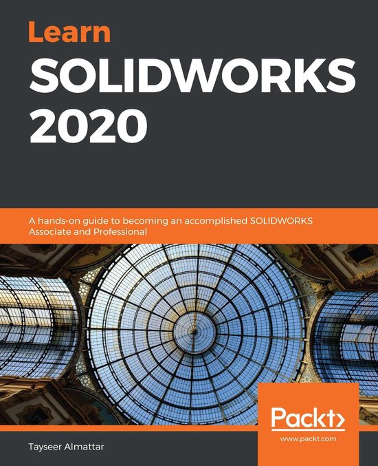 Learn SOLIDWORKS 2020 - cover