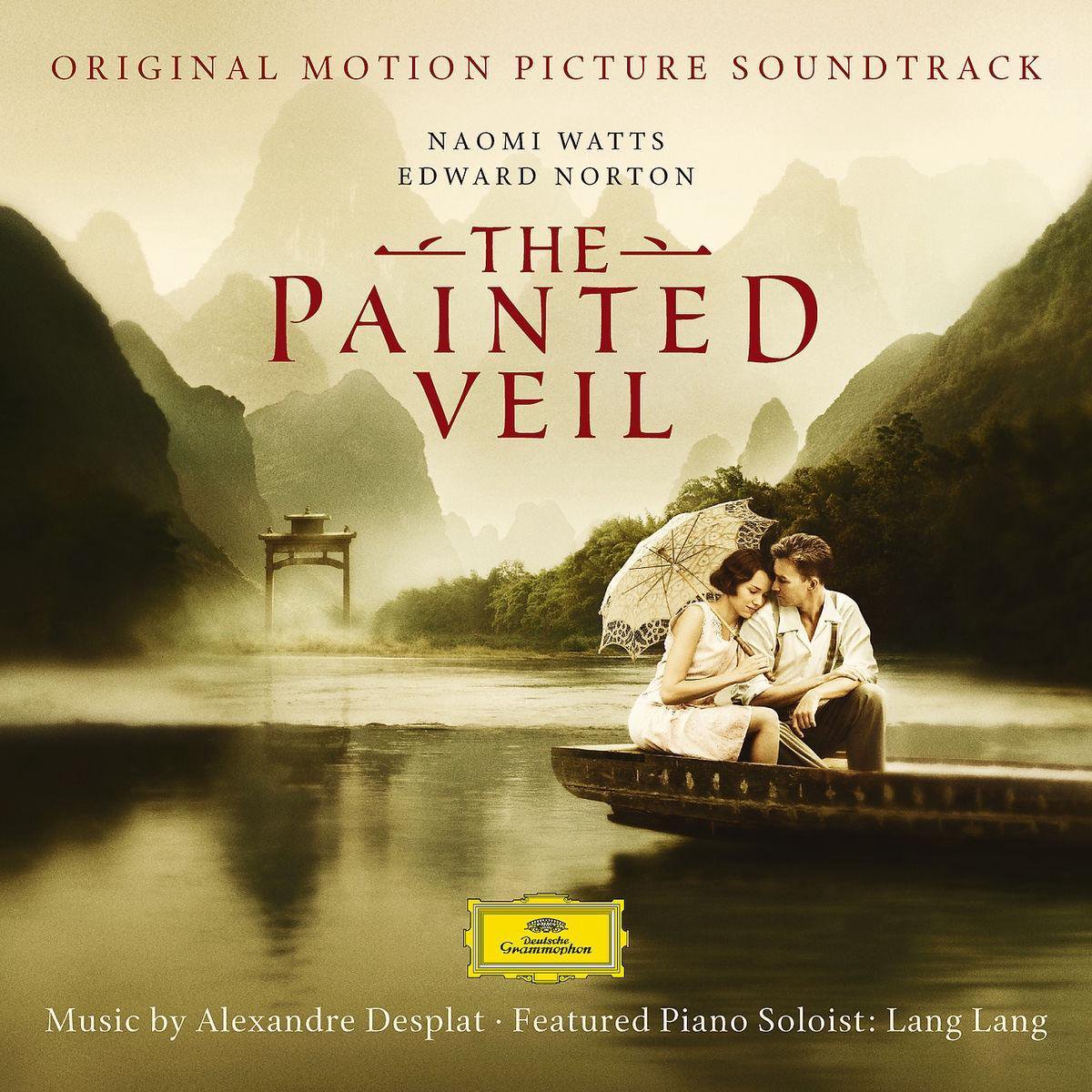 The Painted Veil - OST