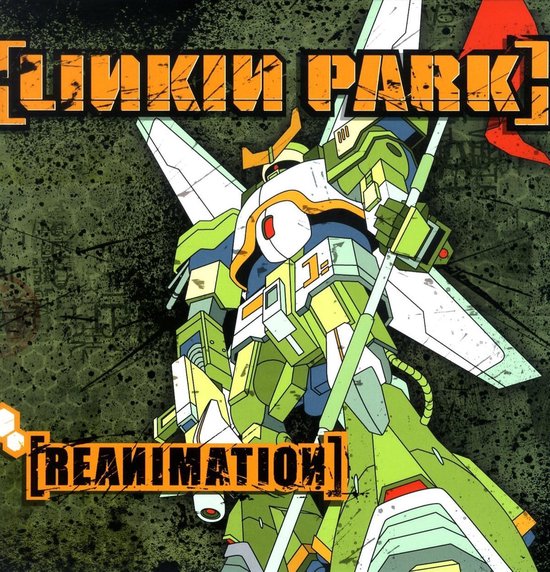 Reanimation (2LP)