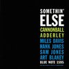 Cannonball Adderley - Something Else (CD) (Remastered)