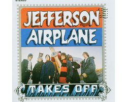 Takes Off