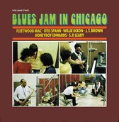 Blues Jam In Chicago - Volume