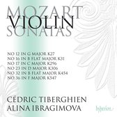 Mozartviolin Sonatas No 12 In G Major