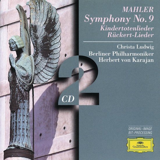 Symphony No.9/Kindertotenlieder/Ruckert-Lieder