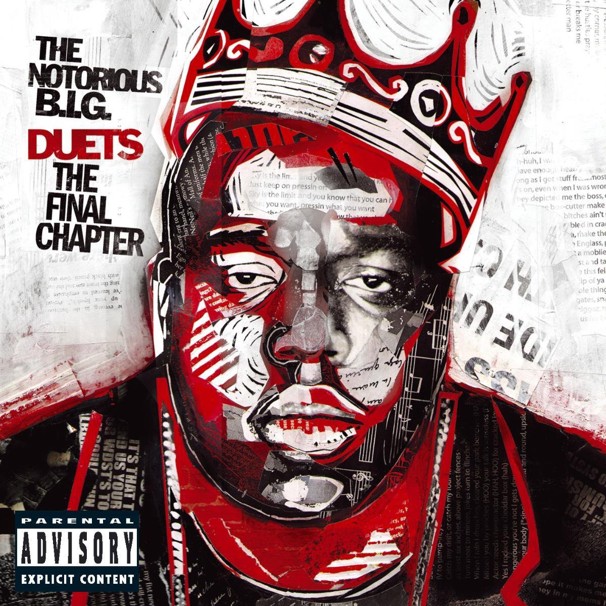 The Final Chapter, Notorious B.i.g.,the CD (album) Muziek