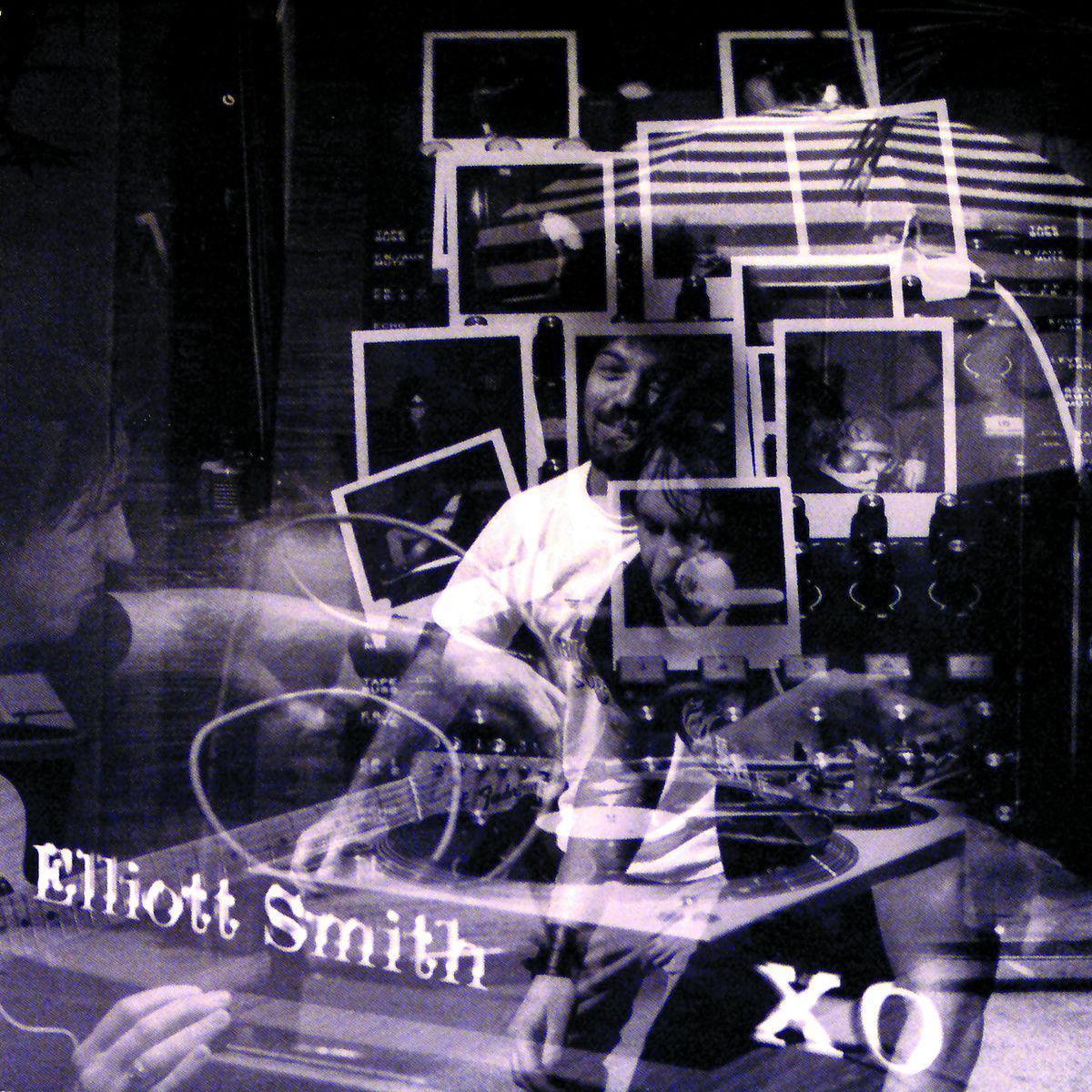 LP Elliott Smith『XO』USオリジナル Xo, Elliott Smith | Muziek | bol