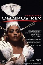 Stravinsky - Oedipus Rex (Complete)