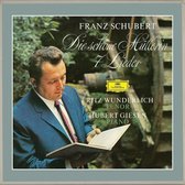 Hubert Giesen Fritz Wunderlich - Schubert: Die Schöne Müllerin, D.795; 7 Lieder (2 LP)