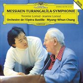 Messiaen: Turangalila-Symphonie / Chung, Bastille