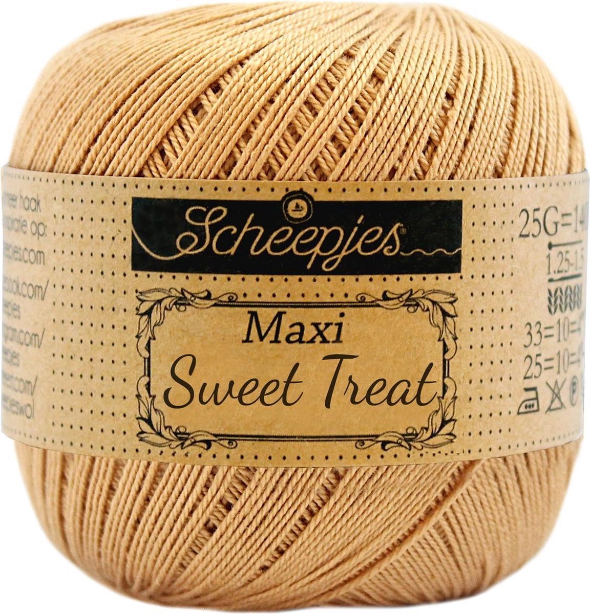 Scheepjes Maxi Sweet Treat - 179 Topaz