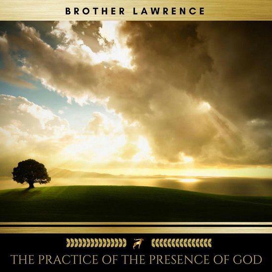 The Practice of the Presence of God - cover