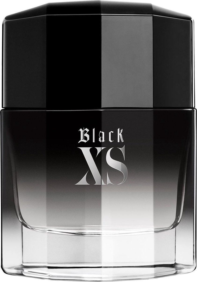 Paco Rabanne Black XS 100 ml - Eau de Toilette - Herenparfum | bol.com