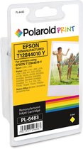 Polaroid inkt voor EPSON T12844010, gelb