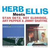 Meets Getz, Stan/ Eldridge, Roy/ Pepper, Art/ Giuf