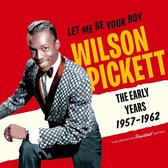Let Me Be Your Boy - The Early Years. 1957-1962 (29 Tracks!)