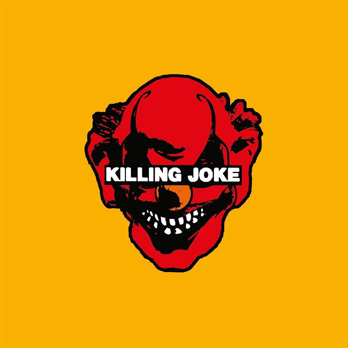 Killing Joke-Hq/Gatefold- (LP)