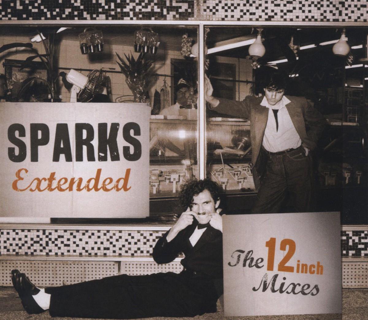 Extended - The 12 Mixes (1979-1984)