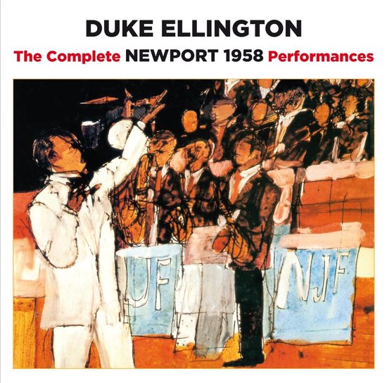 The Complete Newport 1958 Performances