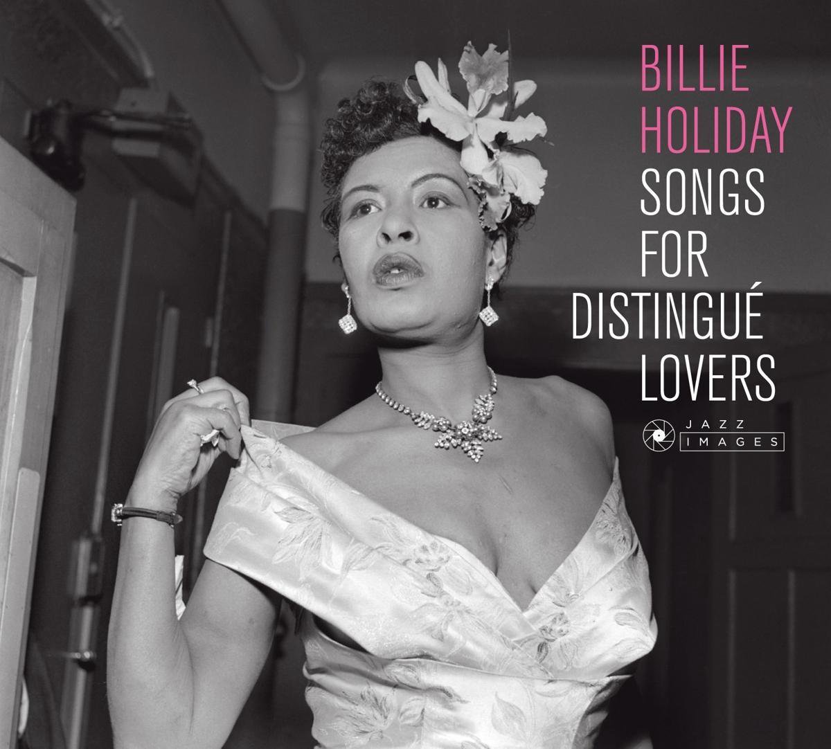 Songs For Distingué Lovers (LP)