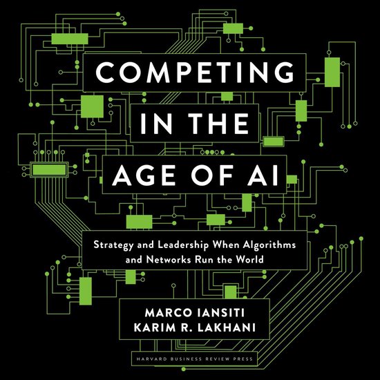 Foto: Competing in the age of ai