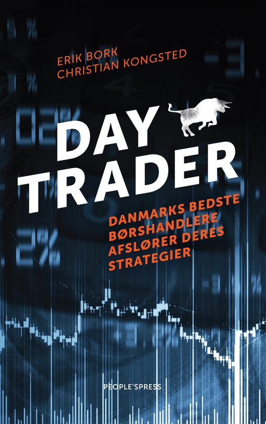 Daytrader - cover