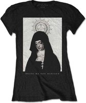 Bring Me The Horizon Dames Tshirt -M- Nun Zwart