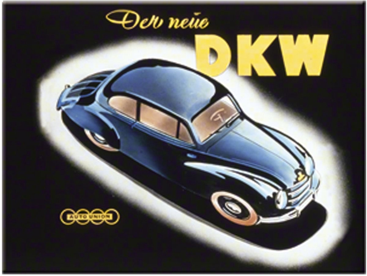Der Neue DKW Magneet