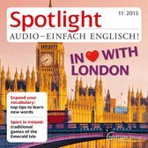 Englisch lernen Audio - Romantische Reise nach London