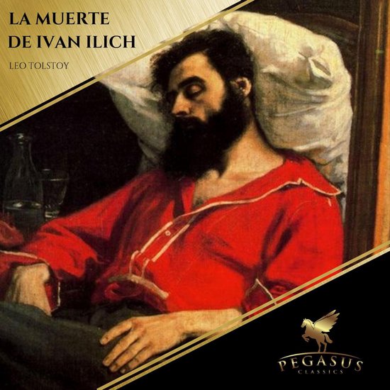 La Muerte de Ivan Ilich - cover