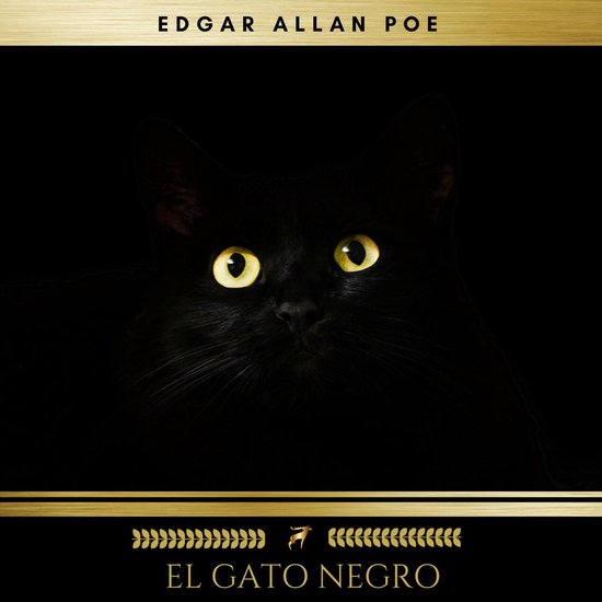 El Gato Negro - cover