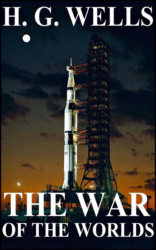 The War of the Worlds - cover