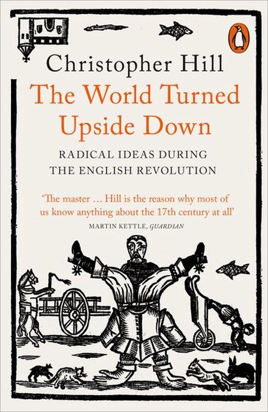 The World Turned Upside Down (ebook), Christopher Hill 9780141926322