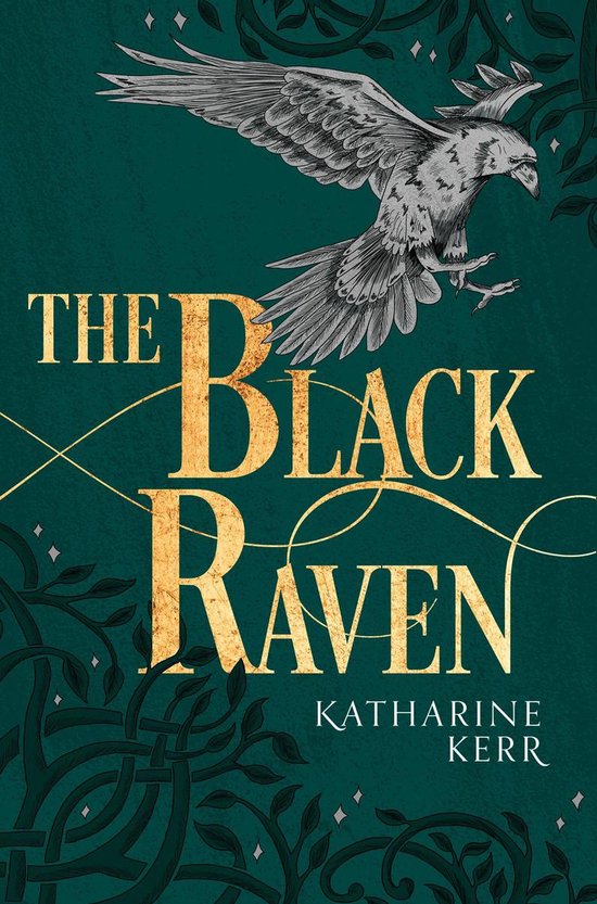 The Dragon Mage 2 - The Black Raven - cover