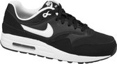 Nike Air Max 1 BG Sneakers Kinderen - Black/White