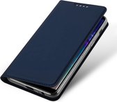 Dux Ducis Book Case Samsung Galaxy A6 Plus Hoesje Blauw