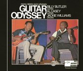 Al Casey, Billy Butler, Jackie Williams - Guitar Odyssey (CD)