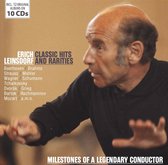 Milestones Of A Legendary Conductor: Erich Leinsdo