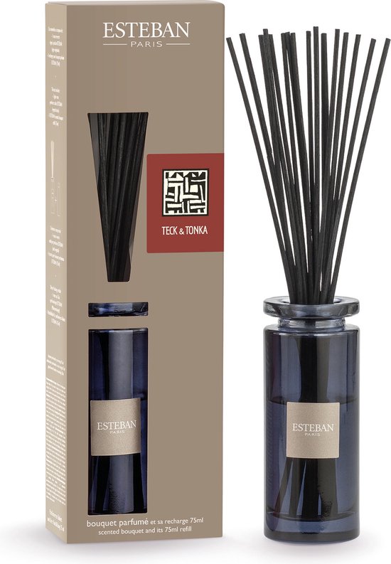 Ipuro Geurstokjes Flower Bowl 200 ml - Geur voor je Huis