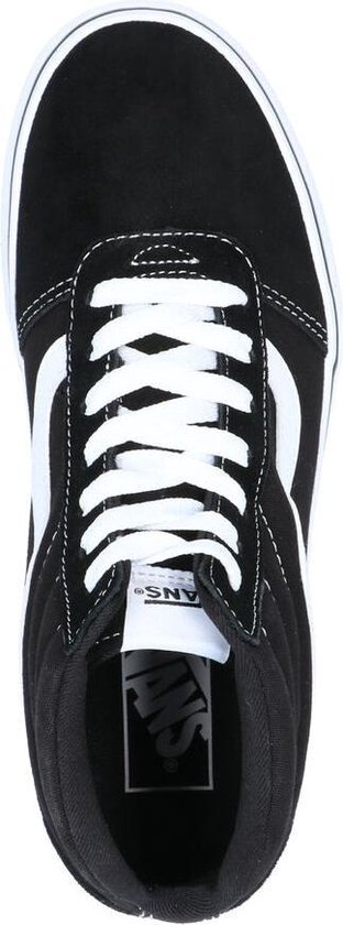 Vans Ward Hi Platform Sneakers Dames | Plutosport