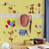 RoomMates Disney Winnie The Pooh & Friends - Stickers muraux - Multi